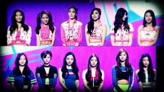[SIXTEEN]  Who Will Debut as JYP New Girl Group TWICE? episode 9 Preview