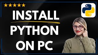 ✅ How to INSTALL PYTHON ON PC - THE RIGHT WAY | INSTALLING PYTHON - FULL UPDATED GUIDE 🚀✨😱✅
