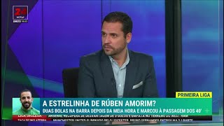 "O Sporting já vai a Luz Campeão"- Rui Braz