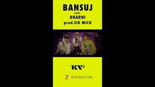 CHŁOPAKY3 ft. Dharni - BANSUJ | prod. Sir Mich (Trailer)