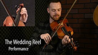 The Wedding Reel - Trad Irish Fiddle Lesson by Niall Murphy