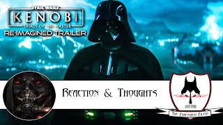 Reaction & Thoughts on Kenobi: Trials of The Master by @PixelJoker95 & @ADedits9
