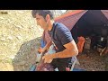 nomadic life in the mountains students tough journey dedicated teachers u0026 tent electricity