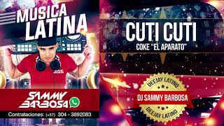 Cuty Cuty (Salsa Choke) - Coke \