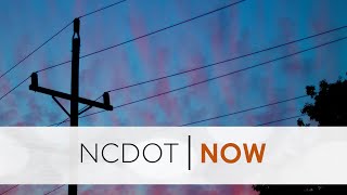 NCDOT Now, Nov. 4 - Extra Mile Award; On The Job Training; Daylight Saving Time Ends
