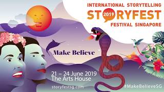 StoryFest 2019: Media Preview - Highlights