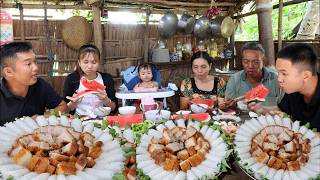 Ba Rọi Chiên Muối Ớt Ngon Hơn Thịt Heo Quay Cách Làm Rất Dễ Ai Cũng Làm Được | KBMQ