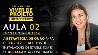 🚀 Estratégia de ouro para fazer projetos de instalações de excelência e se destacar da concorrência