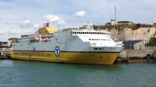 Transmanche Ferries 75/76