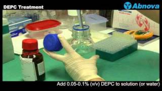 DEPC Treatment