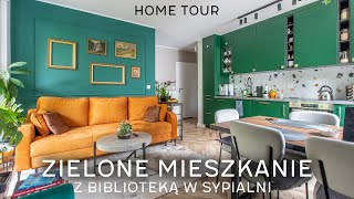 62m2 nowe mieszkanie pełne rodzinnych wspomnień | HOME TOUR