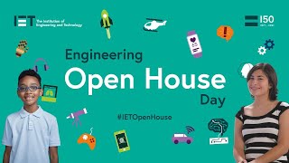 Engineering Open House Day – Episode 3: Transport | STEM fun for kids