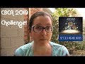 Announcing my CBCA 2019 Challenge!