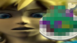 Link’s Dubious Food