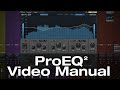 ProEQ Video Manual #StudioOne