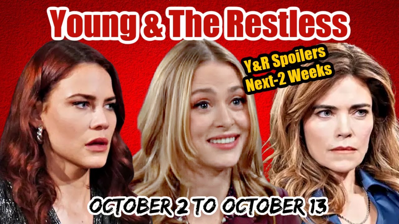 The Young And The Restless Next 2-Weeks Spoilers: October 2 To October ...