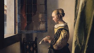 Inside Vermeer's world!