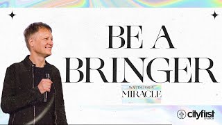 Waiting On A Miracle - Be A Bringer - Jeremy DeWeerdt