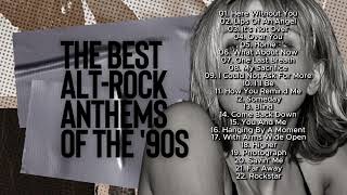 All Time Favorite Alternative Rock 90s-2000s - Alternative Rock Playlist