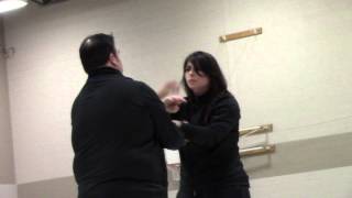 Demo at 2014 Eastern Canada Traditional Chinese Martial Arts Tournamen