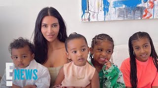 Kanye "Ye" West SPOTTED at Daughter Chicago's Birthday Party | E! News