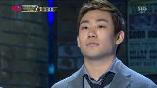 SBS [KPOPSTAR3] - TOP3 생방송, 버나드 박의 'Who's Lovin' You'