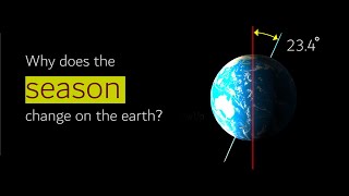 Why earth is near to the sun in winter? | The Earth's Orbital Mechanics