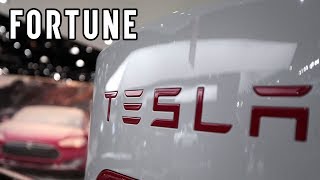 NTSB Has 4 Open Tesla Investigations I Fortune