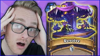 This Deck Revolves Around Yogg.