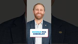 Oconus Pcs Checklist 5 Steps You Can T Skip