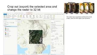 【ArcGIS Pro】Supervised image segmentation and classification | step by steps