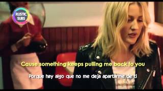 Major Lazer - Powerful (feat. Ellie Goulding \u0026 Tarrus Riley) (Lyrics - Sub Español) Official Video