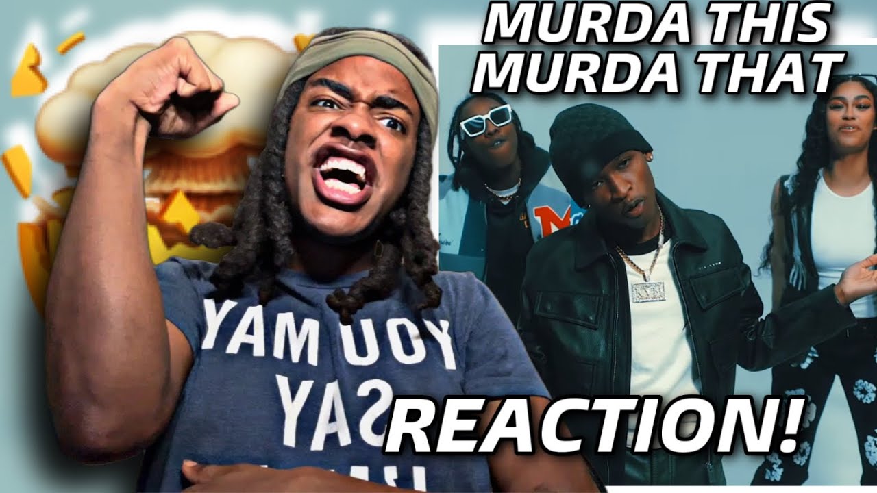 THIS ONE INSANE! Murda B - Murda This, Murda That (ft. Set Da Trend ...