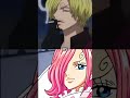 Sanji vs One Piece Girls