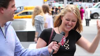 First 100 Takes New York City by Surprise