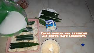 RESEP SETUP ROTI TAWAR LEMBUT | MENU TAKJIL MUDAH DAN GAMPANG