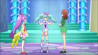 PriPara and Idol Land PriPara! Laala's debut va. Amari's debut