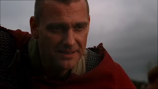 How Titus Pullo bought down the Republic! HBO ROME / HBO TV SERIES