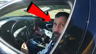 Idiot Cop SCHOOLED by Citizen Who Knows His Rights