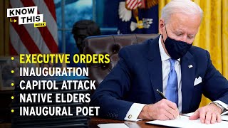 Joe Biden Gets to Work Post-Inauguration and More | KnowThis