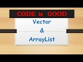 Vector & ArrayList