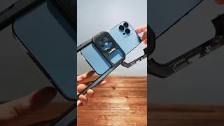 I phone 14 PRO Max vlogging kit smallrig