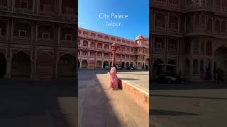 City Palace,Jaipur #travelvlog #jaipurheritage #contentcreator  #fashioncreator #shortvideo