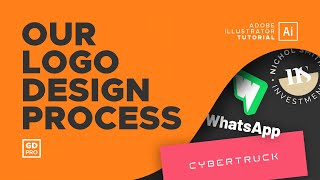 Our Logo Design Process Simplified