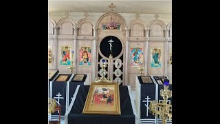 2021.04.19 聖枝週火曜日の早課　LIVE配信　釧路ハリストス正教会　the Orthodox Church in Kushiro, Hokkaido, Japan