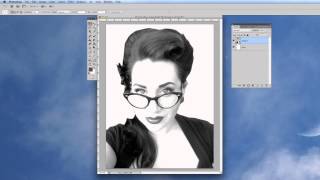 AndyWarhol ScreenCast Worked Example