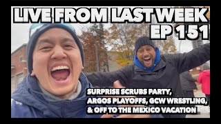 JWPOV Live From Last Week Ep 151