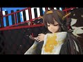 【mmd艦これ】 トキヲ・ファンカ tokio funka full 【金剛】