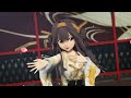 【mmd艦これ】 トキヲ・ファンカ tokio funka full 【金剛】