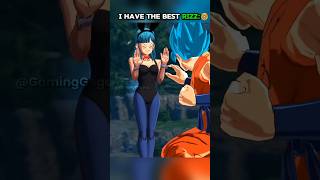 Best RIZZ in Dragon Ball Legends💀!(Dragon Ball Legends) #dragonballlegends #dbl #dblegends